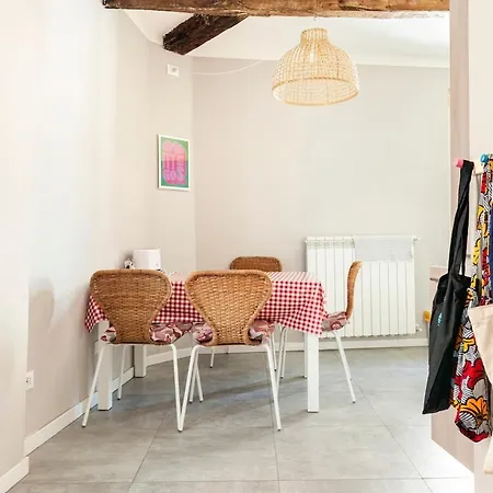 Apartment Artist Refuge In Centre Lucca